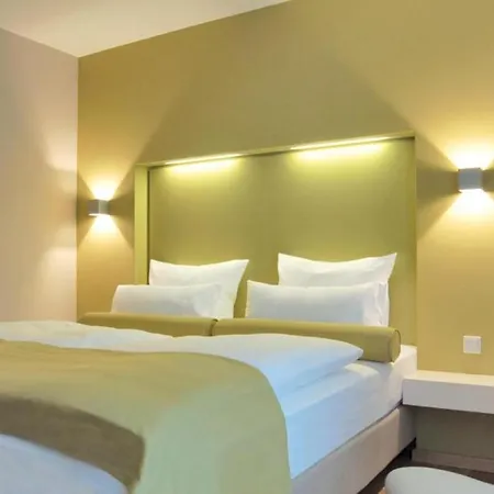 Hotel Nymphe Strandhotel & Binz