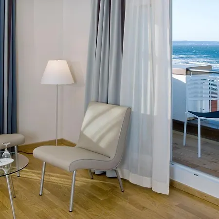 ホテル Nymphe Strandhotel &