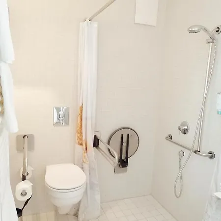 Hotel Nymphe Strandhotel & 4*