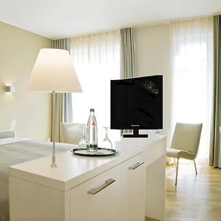 Hotel Nymphe Strandhotel &