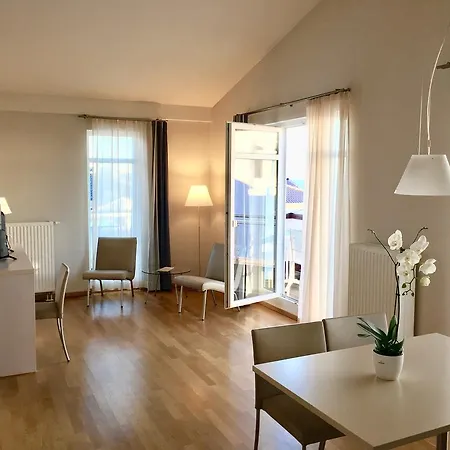 Hotel Nymphe Strandhotel &