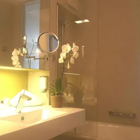Hotel Nymphe Strandhotel &