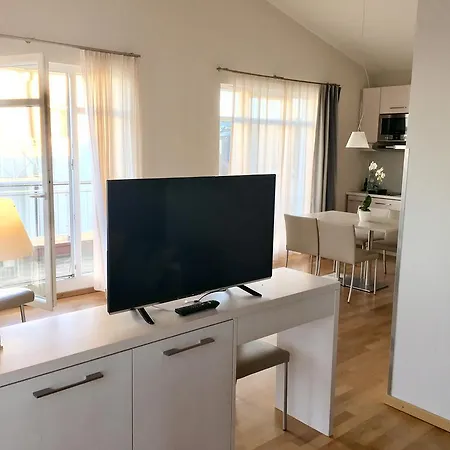 Hotel Nymphe Strandhotel & Binz