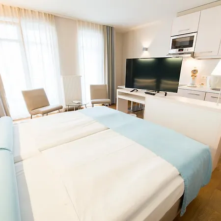 Hotel Nymphe Strandhotel & 4*