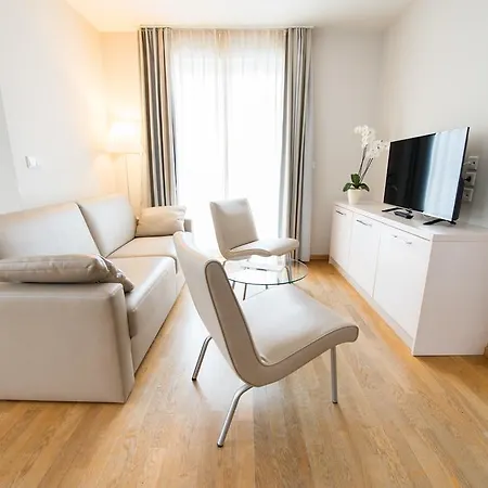 Nymphe Strandhotel & Hotel Binz