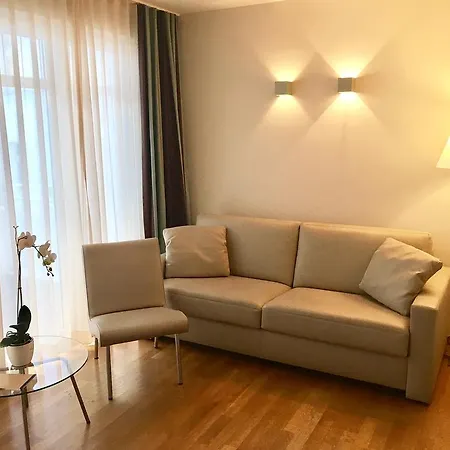 Hotel Nymphe Strandhotel & Binz