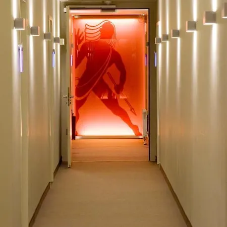 Nymphe Strandhotel & Binz