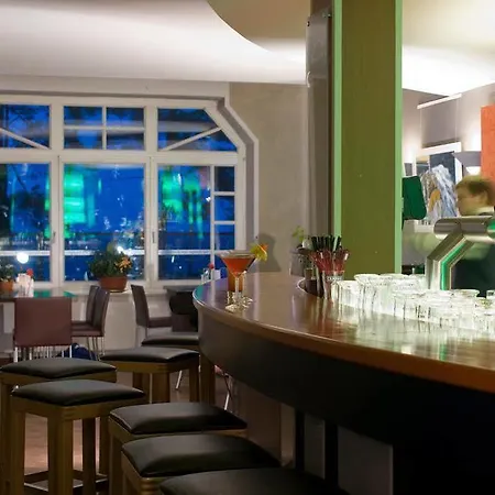Hotel Nymphe Strandhotel & Binz