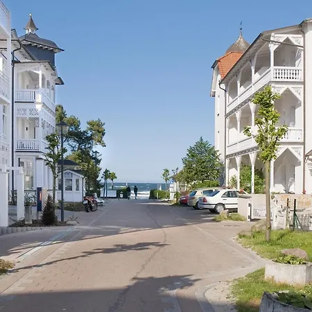 Nymphe Strandhotel & Hotel